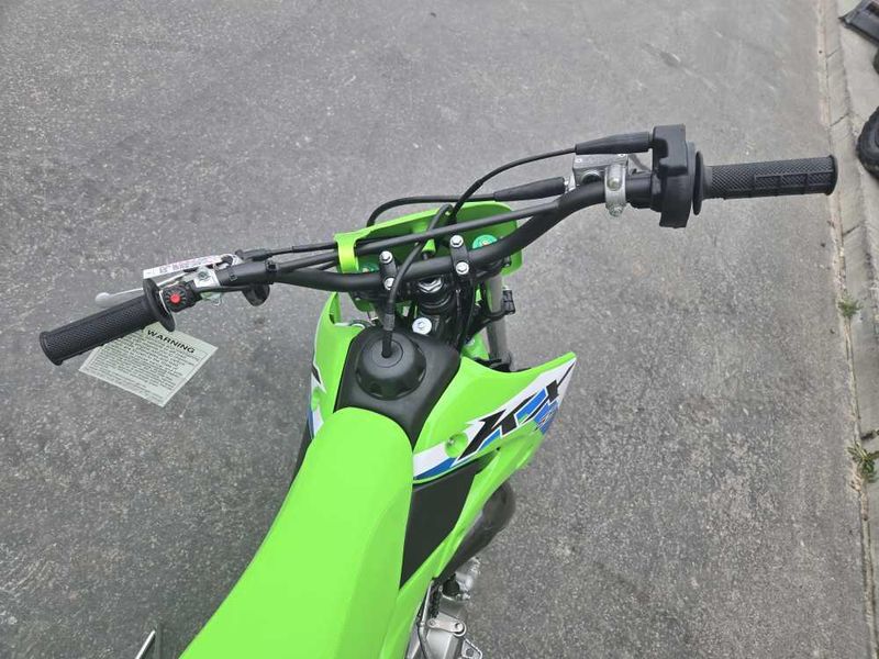 New 2026 Kawasaki KX65 