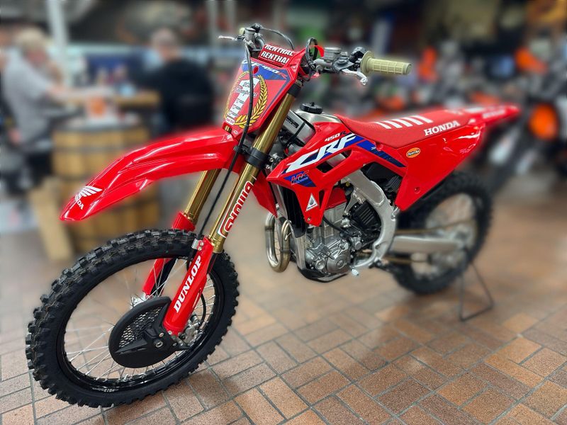 New 2024 Honda CRF 450RWE | Wild West Motoplex