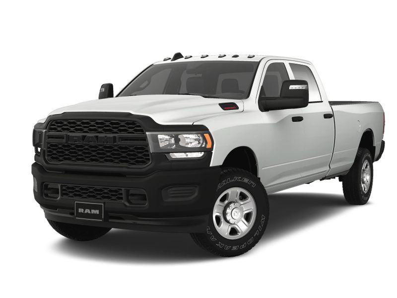 2024 RAM 2500 Tradesman Crew Cab 4x4 8