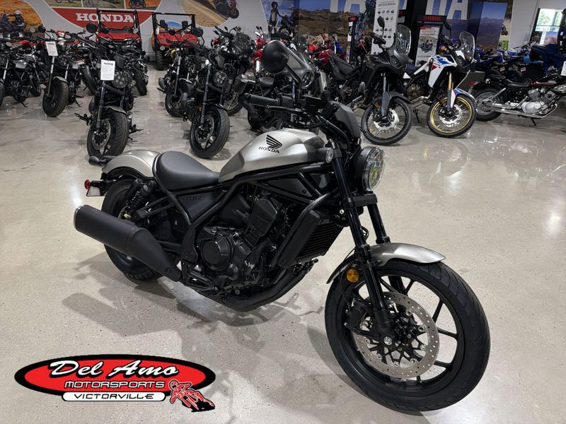 New 2026 Honda REBEL 1100 Image 1