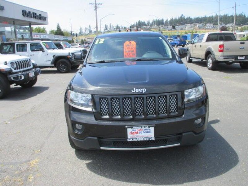 2012 Jeep Grand Cherokee Laredo AltitudeImage 3