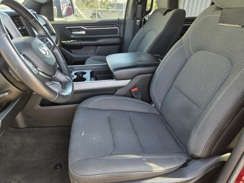 Used 2024 RAM 1500 Big Horn 4x2 Crew Cab 5'7 Box