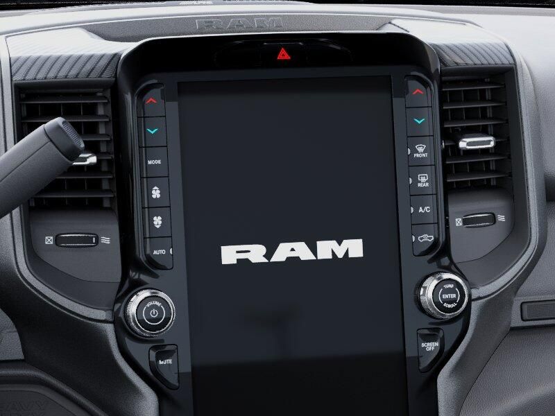 New 2026 RAM 2500 Big Horn Regular Cab 4x4 8