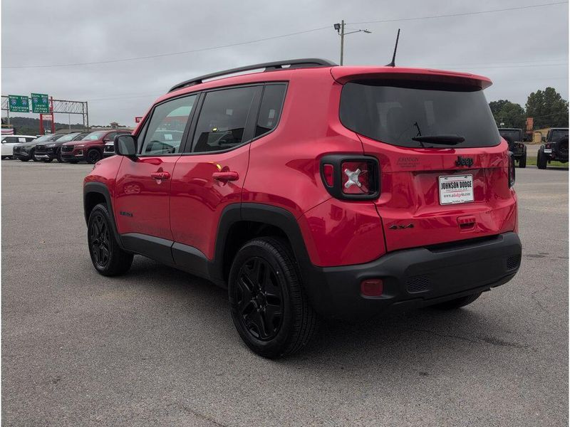 Used 2020 Jeep Renegade UplandImage 3