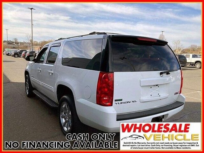 2012 GMC Yukon XL 1500 SLT 1500Image 5