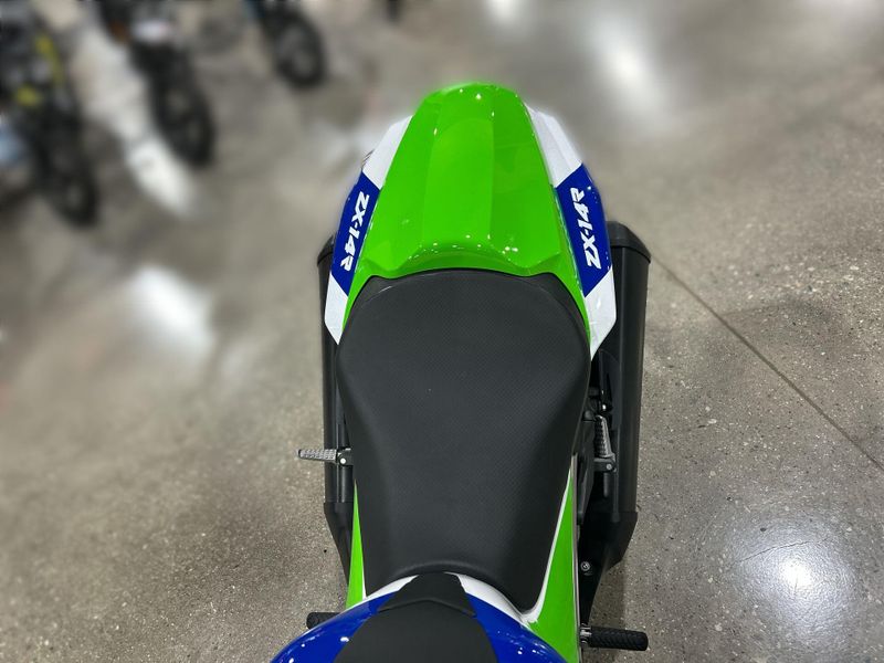 2024 Kawasaki NINJA ZX-14R 40TH ANNIVERSARY EDITION ABS Image 16