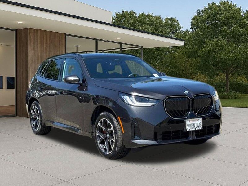 Used 2026 BMW X3 30 xDriveImage 6