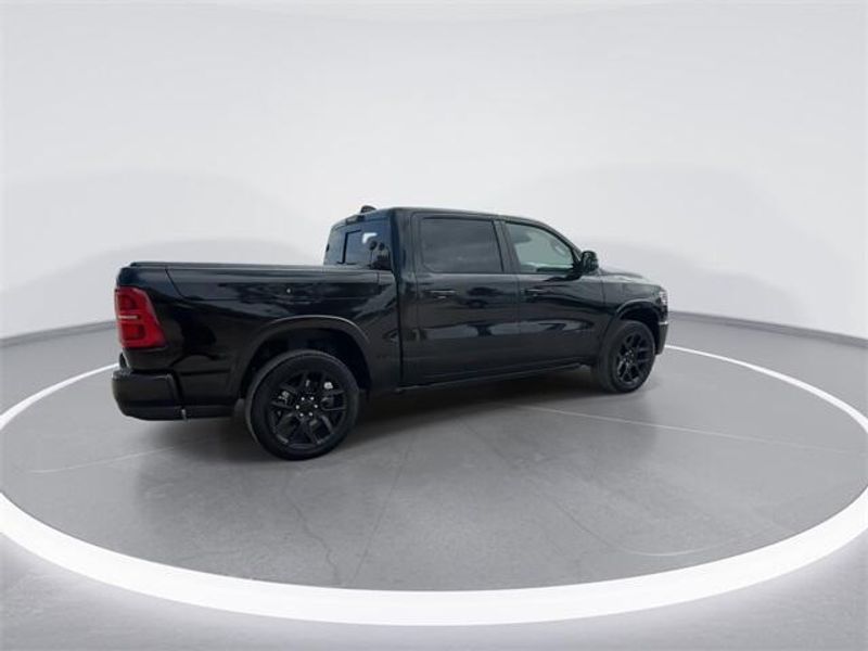 New 2026 RAM 1500 Limited Crew Cab 4x4 5