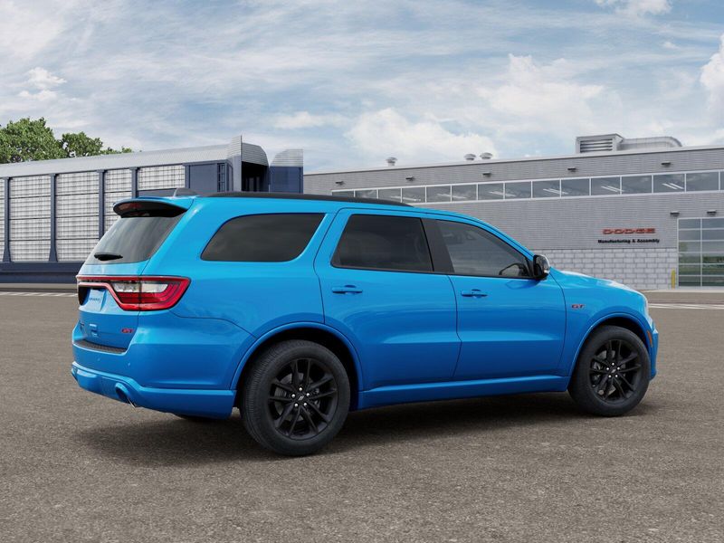 New 2026 Dodge Durango Gt Plus Awd
