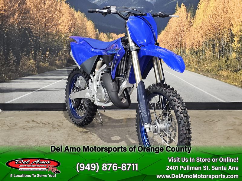 2024 Yamaha YZ125Image 2