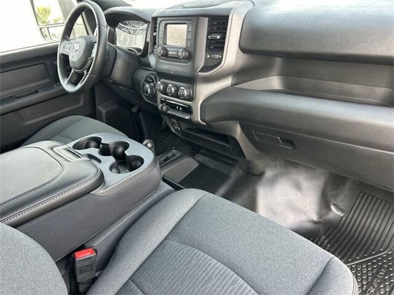 Used 2023 RAM 2500 TradesmanImage 5