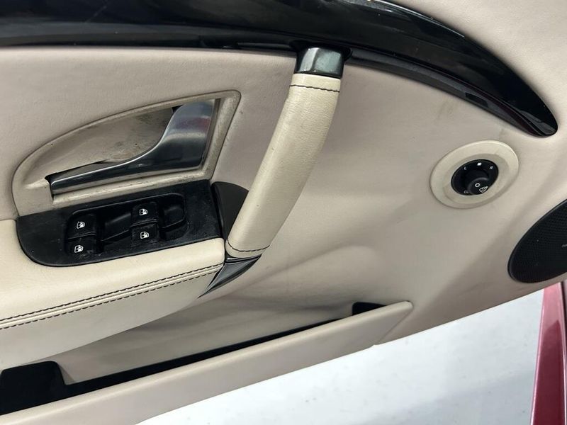 2018 Maserati Granturismo Sport photo 11