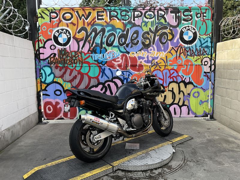 Used 1997 Suzuki Bandit Image 5