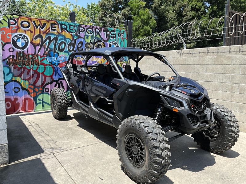 2025 Can-Am MAVERICK X3 MAX XRS 72 TURBO RR Image 1