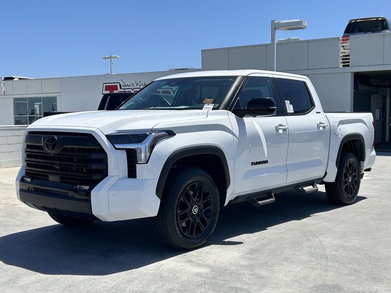 2024 Toyota Tundra LimitedImage 6