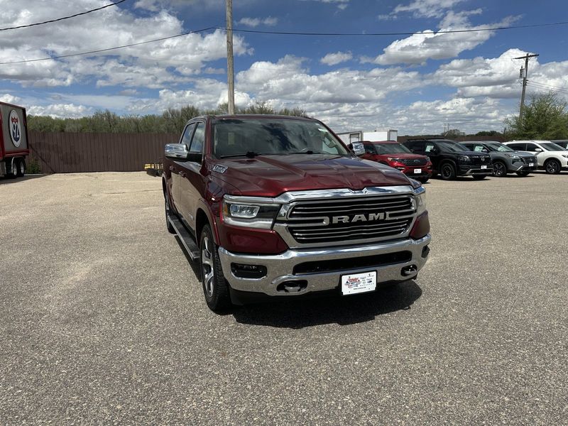 2021 RAM 1500 LaramieImage 2