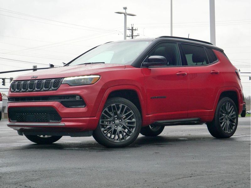 2023 Jeep Compass High AltitudeImage 8