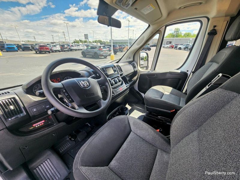 Used 2021 RAM ProMaster 2500 High Roof