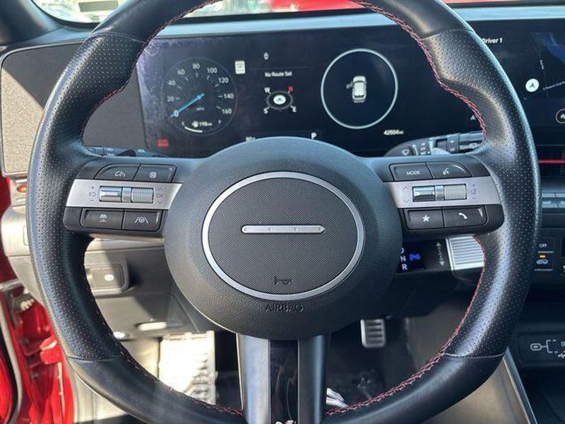 Used 2024 Hyundai Kona N LineImage 22