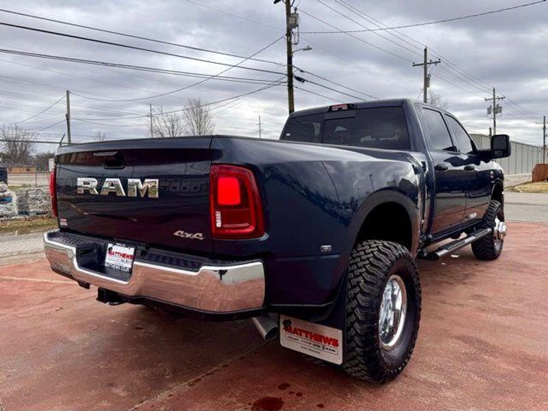 New 2026 RAM 3500 Tradesman Crew Cab 4x4 8