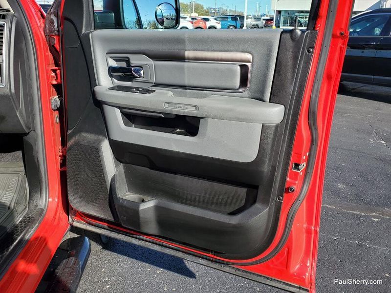 Used 2020 RAM 1500 Classic Warlock