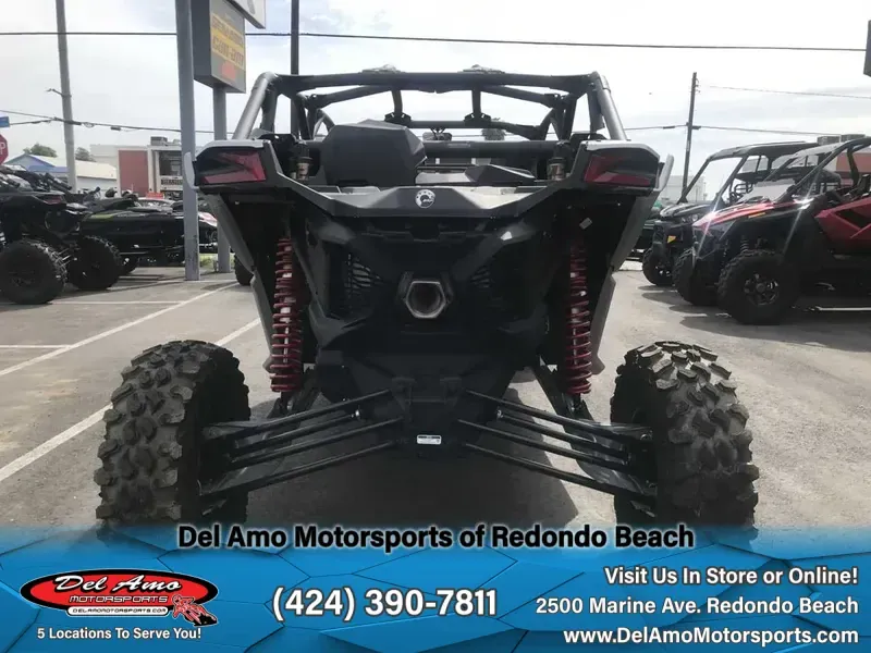 2024 Can-Am MAVERICK X3 MAX RS TURBOImage 10