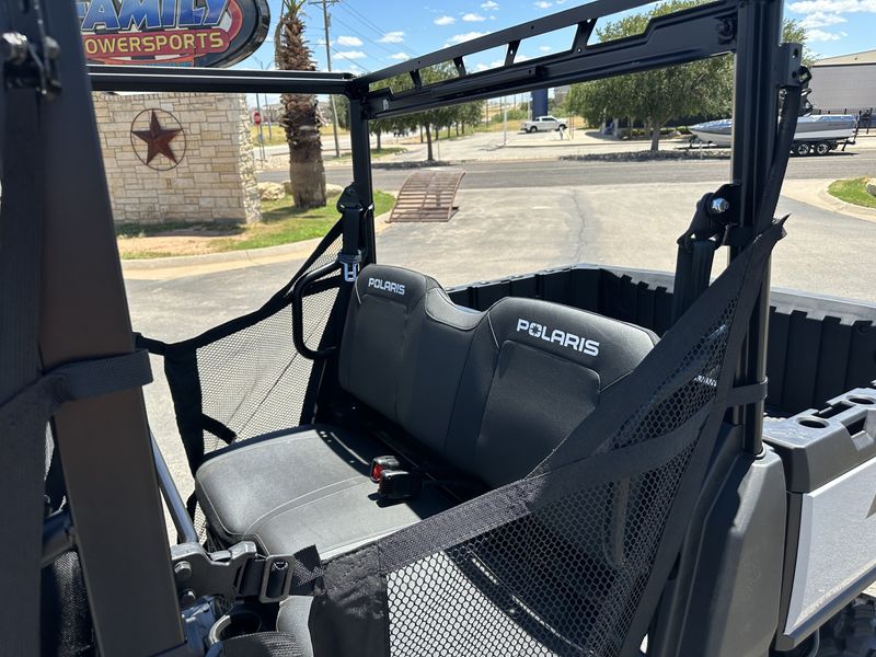 2024 Polaris RANGER CREW SP 570 PREMIUM GHOST GRAY Image 12