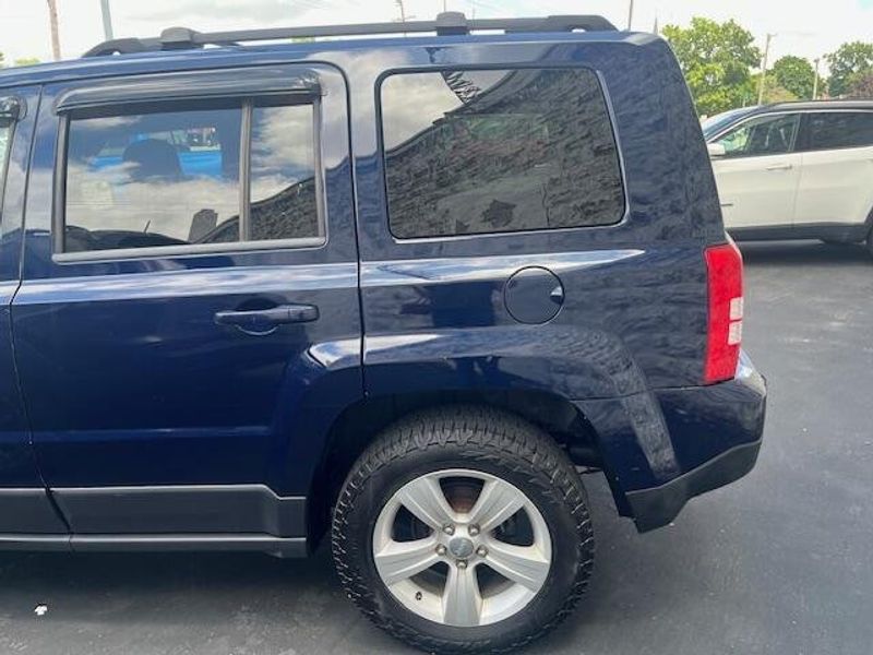 Used 2014 Jeep Patriot Image 7