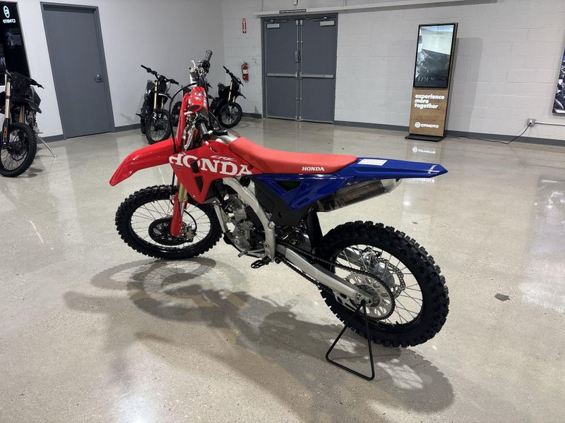 New 2027 Honda CRF250R Image 14