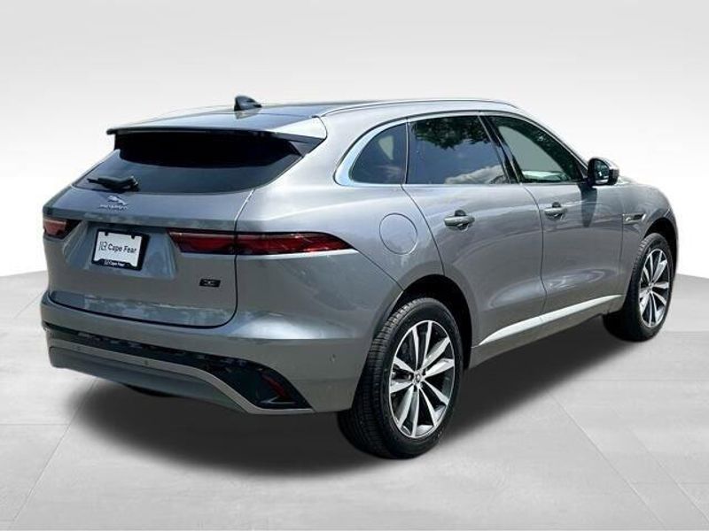 Used 2026 Jaguar F-PACE R-Dynamic S