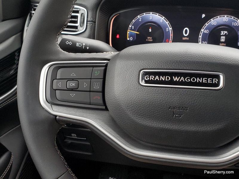 2026 Jeep Grand Grand Wagoneer Wagoneer Limited Altitude 4x4