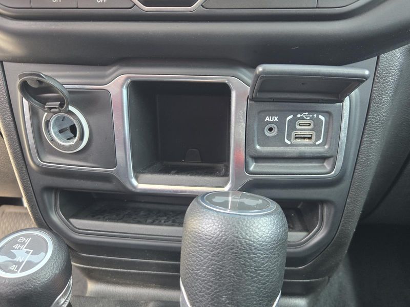 Used 2023 Jeep Wrangler Sport 4 Door 4x4