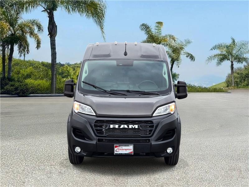 Used 2026 RAM ProMaster 2500 Tradesman High Roof 159 WB w/Pass Seat