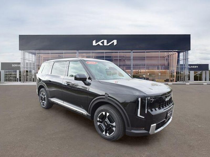 New 2027 Kia Telluride Hybrid EXImage 11