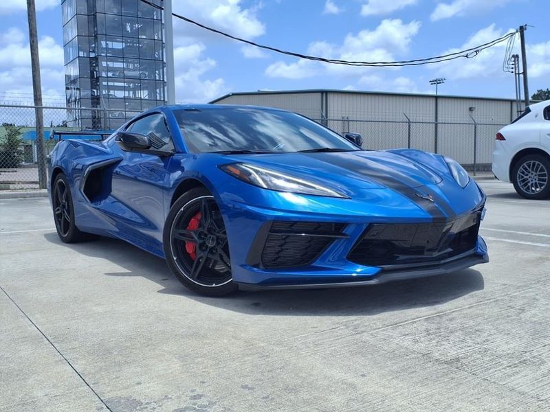 2020 Chevrolet Corvette Stingray StingrayImage 1