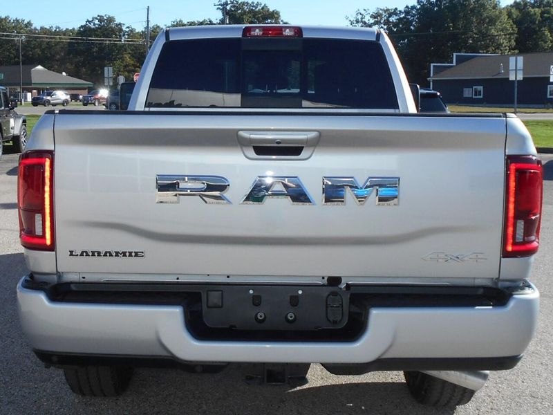 2026 Ram 2500 Laramie photo 38