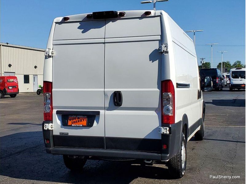 Used 2023 RAM ProMaster 2500 High Roof
