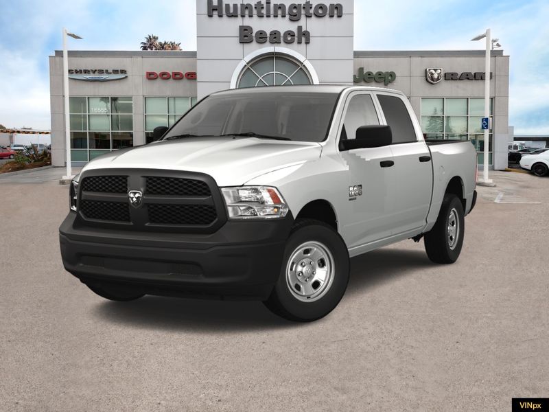 2023 RAM 1500 Classic Tradesman Crew Cab 4x2Image 1