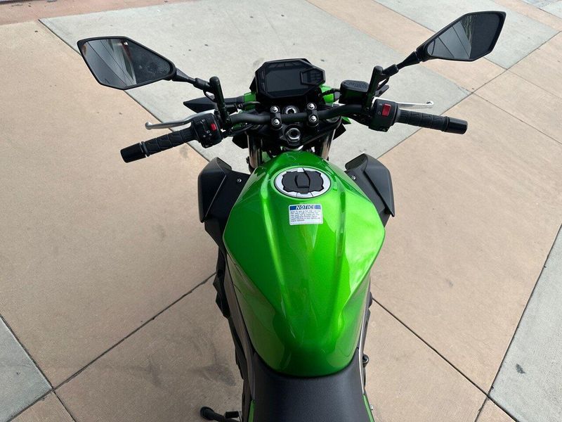 Used 2024 Kawasaki Z500 ABS Image 19