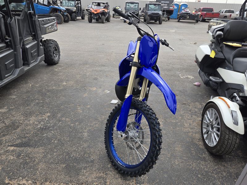 NEW 2026 YAMAHA YZ250 Image 9