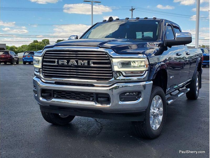 Used 2020 RAM 3500 Laramie SRW