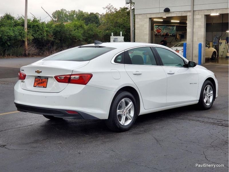Used 2024 Chevrolet Malibu LSImage 11
