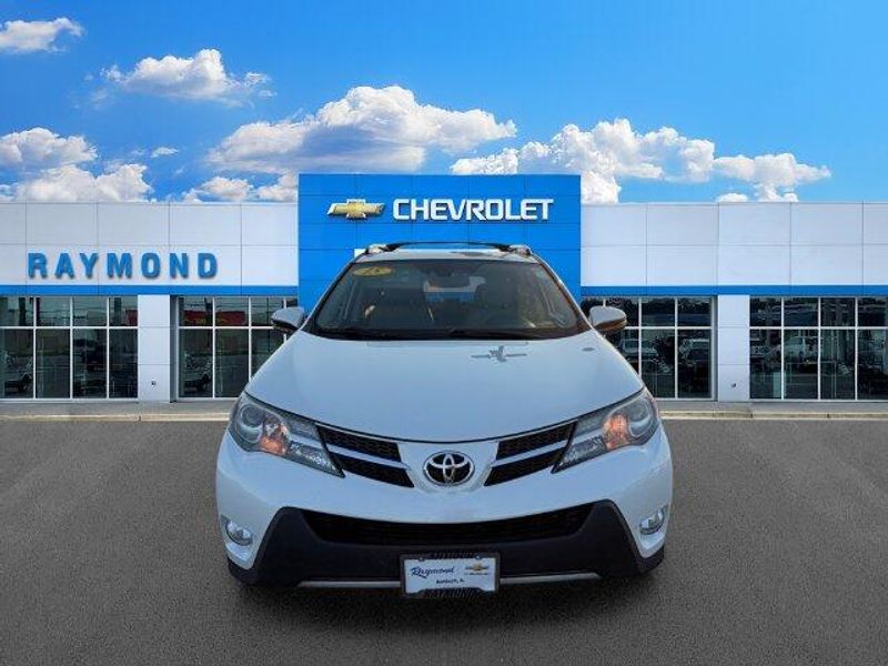 Used 2015 Toyota RAV4 LimitedImage 8