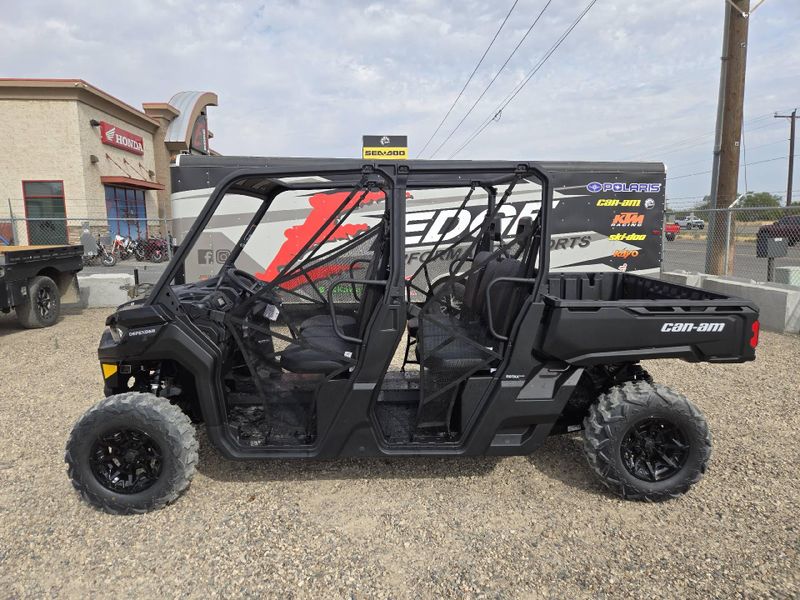 New 2026 Can-Am DEFENDER MAX DPS HD9 