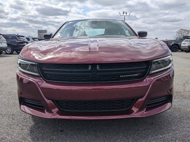 2023 Dodge Charger Sxt RwdImage 9