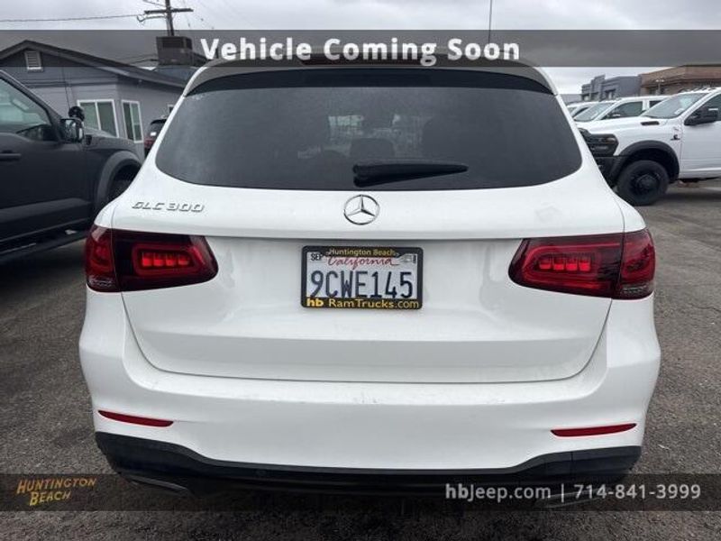 2022 Mercedes-Benz GLC 300Image 6