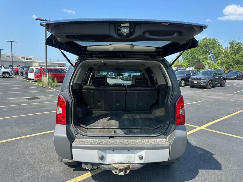 2015 Nissan Xterra PRO-4XImage 16