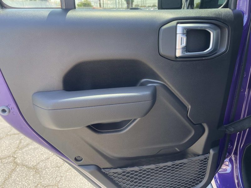New 2026 Jeep Wrangler 4-door Rubicon