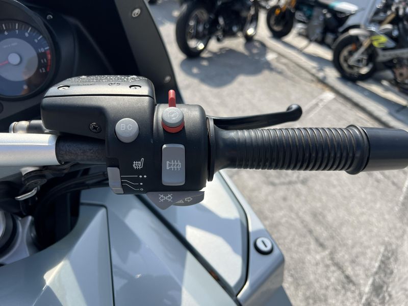 2008 BMW K 1200 GT 