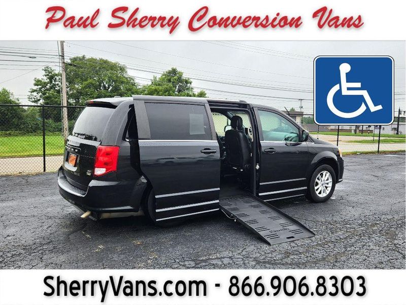 Used 2019 Dodge Grand Caravan SXT